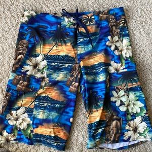 NWT Men’s Favant Board Shorts